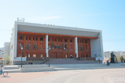 Коллектив Театра оперы и балета Якутии выступит в Челябинске / Майя Гоголева   