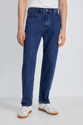 Джинсы straight fit мужские