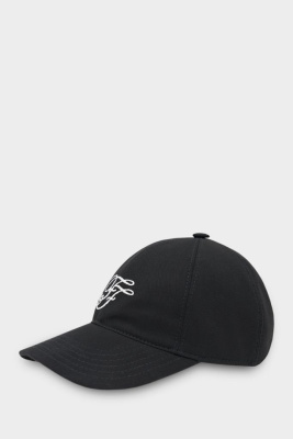 Бейсболка унисекс из коллаборации с walk of shamе