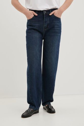 Джинсы loose fit женские