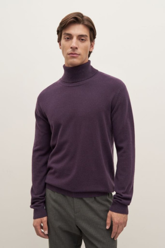 Водолазка из шерсти и кашемира