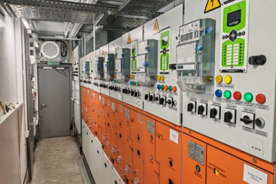 Новый энергообъект ввели на ГОК «Инаглинский» / ЯСИА   