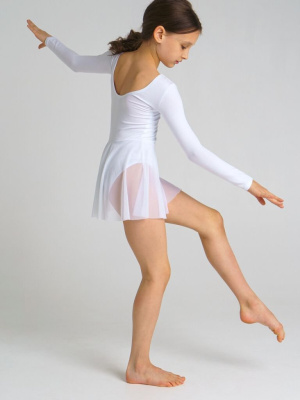 Купальник гимнастический для девочки