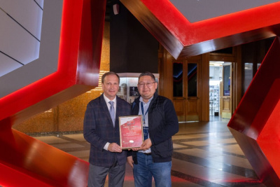 Якутский музей наградили за активное участие в проекте «Территория Победы» / ЯСИА   