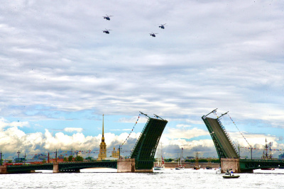 Санкт-Петербург