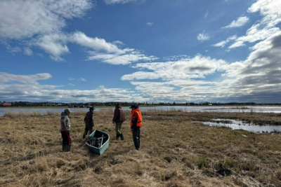 В Нюрбинском районе утонул мужчина / ЯСИА   
