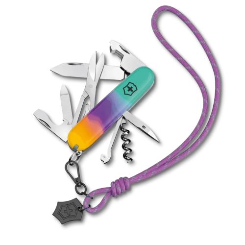 Нож перочинный Victorinox Companion Sydney Style 91мм 16 функций в подарочной коробке