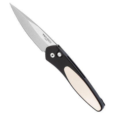 Автоматический нож Pro-Tech Newport, сталь S35VN, рукоять алюминий/микарта