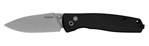 Складной нож KERSHAW Kindred, сталь D2, рукоять черный алюминий