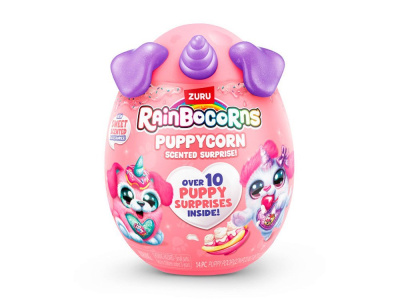9298 Игровой набор ZURU Rainbocorns «PUPPYCORN SURPRISE S8», в ассортименте