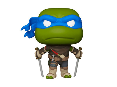 85094 Фигурка Teenage Mutant Ninja Turtle LR: Leonardo with Sword (Exc)