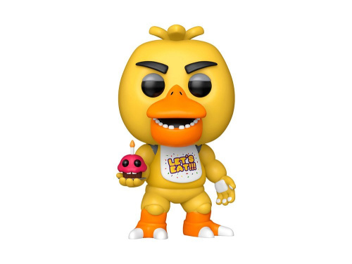 87114 Фигурка Five Night's at Freddy's 10th: Chica