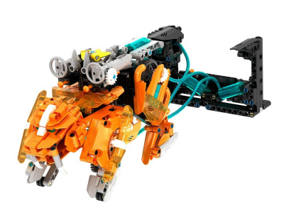 6862_MK Конструктор Гидравлический саблезубый тигр