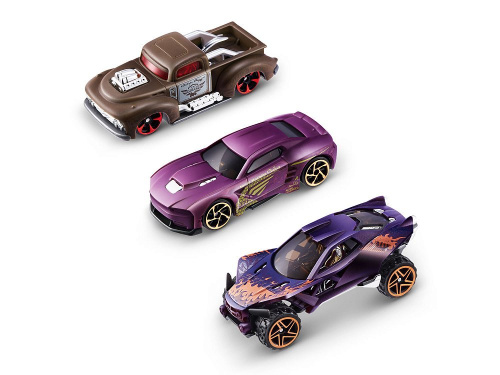 67101 Игрушка Zuru Metal Machines Машинка меняющая цвет, в ассортименте