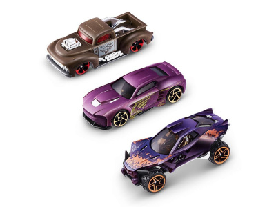 67101 Игрушка Zuru Metal Machines Машинка меняющая цвет, в ассортименте