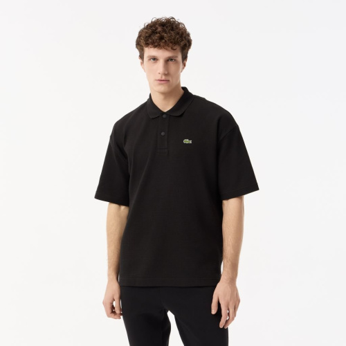 Мужское поло Lacoste из хлопка