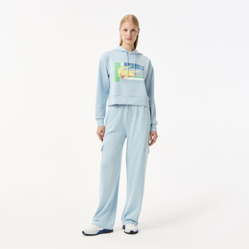 Женские спортивные брюки Lacoste