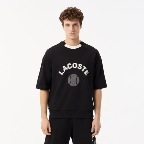 Мужская толстовка Lacoste из хлопка