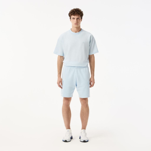 Мужские шорты Lacoste из органического хлопка