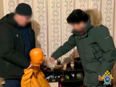 Мужчина осужден за нанесение тяжкого вреда здоровью, повлекшее по неосторожности смерть его супруги /    