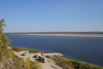 Открылась паромная переправа Качикатцы — Мохсоголлох / ЯСИА   