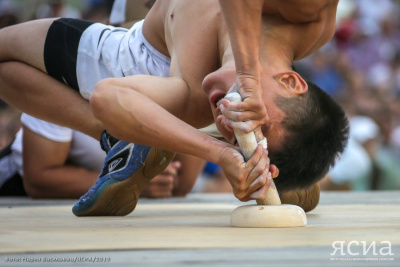 Победитель турнира по многоборью в Чурапче получит 500 тысяч рублей / Дьулустаан Сергеев   