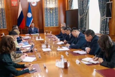 В Якутске 29 мая стартует международный форум креативных индустрий / ЯСИА   