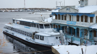 С 28 мая из Якутска в Нижний Бестях начнет курсировать теплоход / Нарыйа Пахомова   