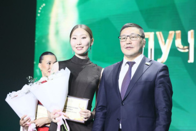 Якутянка Тунаара Федорова завоевала золото Кубка России / Дьулустаан Сергеев   