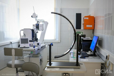 Якутяне могут пройти бесплатную диспансеризацию в медучреждениях республики / Саина Титова   