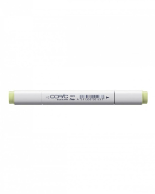 Маркер COPIC G20 (белый воск, wax white)