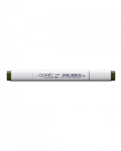 Маркер COPIC YG99 (морская волна, marine green)