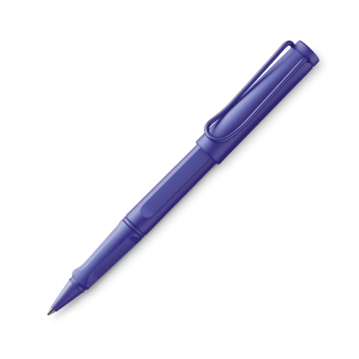 Роллер чернильный LAMY 321 safari, M63Ч Фиолетовый