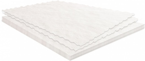 Бумага для акварели Лилия Холдинг 21х30 см 180 г хлопок 100%