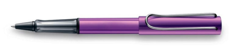 Чернильный роллер Lamy 3D3 al-star, M63Ч Сиреневый