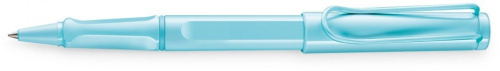 Роллер чернильный Lamy 3D1 safari, Aquasky, M63Ч