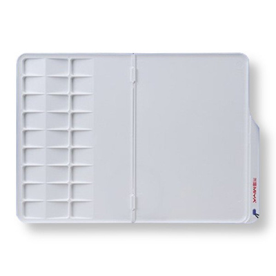 Палитра для рисования складная, 255*195 мм