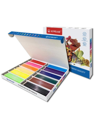 Набор цветных карандашей Acmeliae "CLASS PACK" 288 шт/12 цв