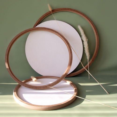 Рамка круглая D-350 мм