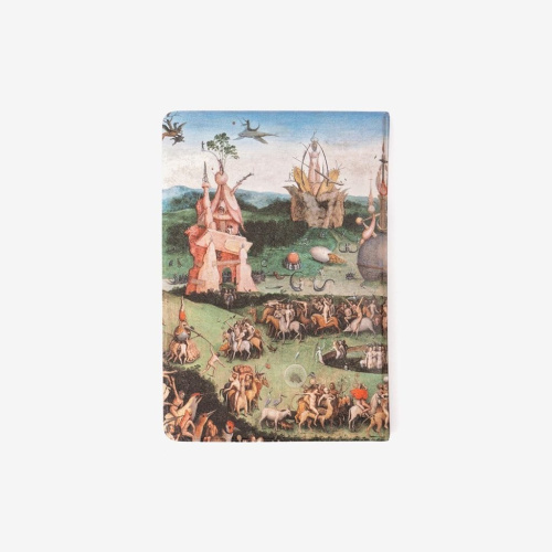 Обложка для паспорта "Сад Земных Наслаждений"