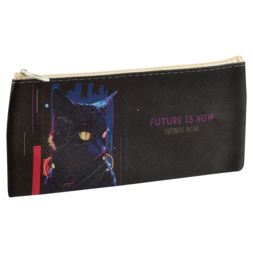 Пенал мягкий MESHU "Future" 200*100 см, искусственная кожа