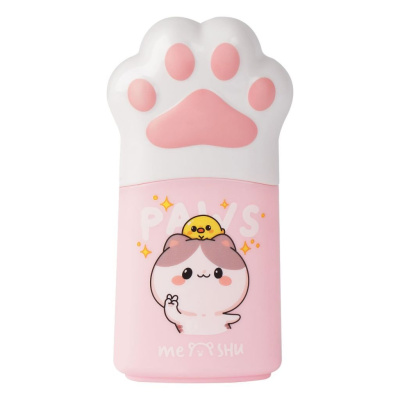 Корректирующая лента MESHU "Paw", 5 мм*12 м, пвх-бокс, европодвес