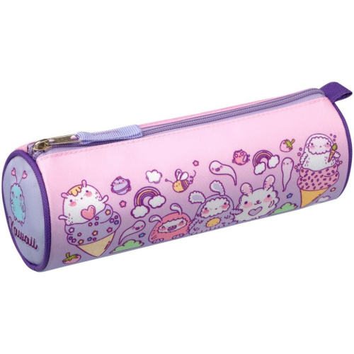 Пенал ArtSpace "Funny" 210*80 мм, полиэстер