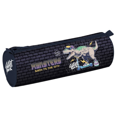 Пенал ArtSpace "Dino", 210*80 мм, полиэстер