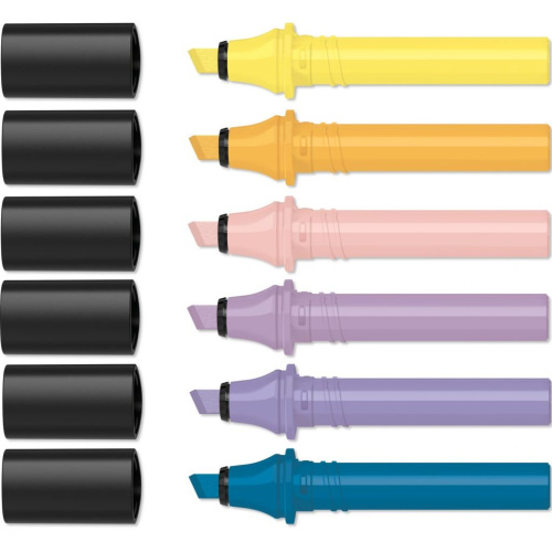 Картридж сменный Molotow "Sketcher" B255 cо скошенным пером sky blue light