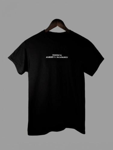 Футболка "Брат. Directed by" все размеры