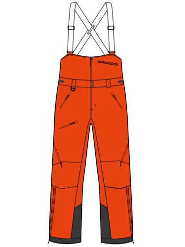 Полукомбинезоны BASK