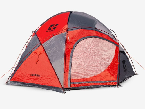 Палатки BASK