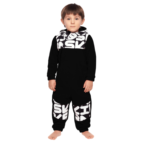 Флисовый комбинезон BASK kids