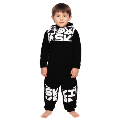 Флисовый комбинезон BASK kids